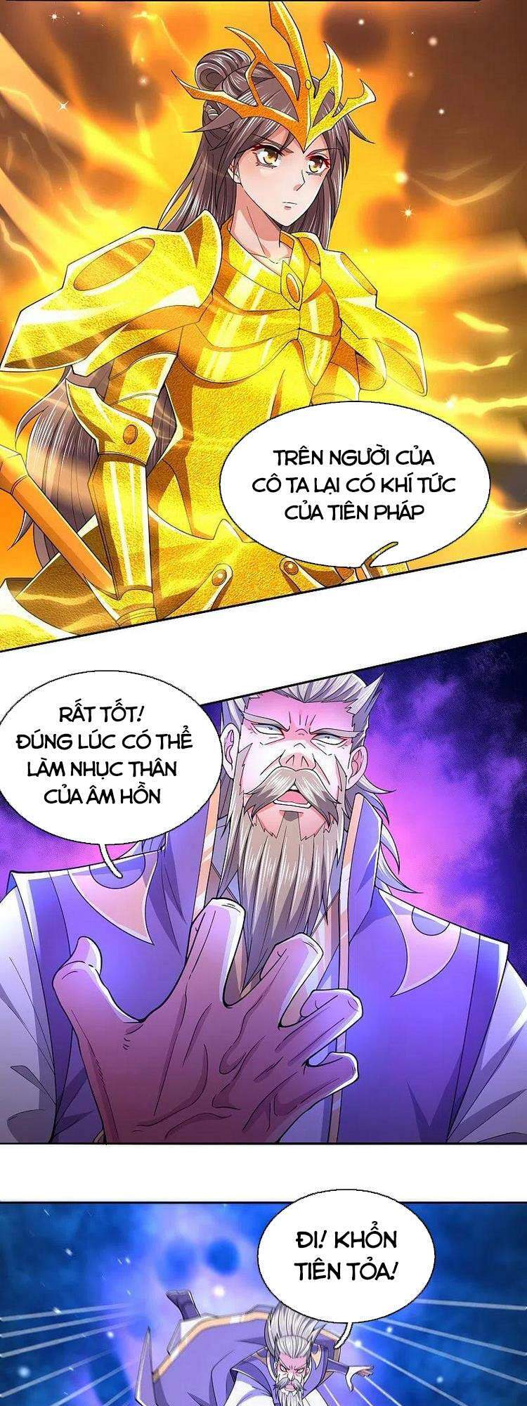 Vạn Cổ Thần Vương Chapter 279 - Trang 2