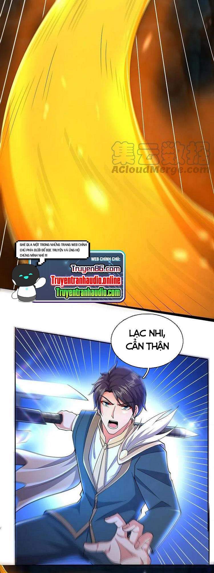 Vạn Cổ Thần Vương Chapter 279 - Trang 2