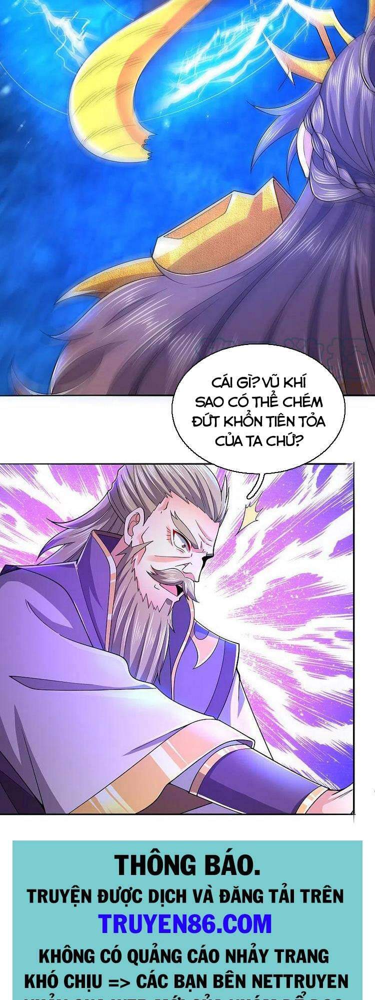 Vạn Cổ Thần Vương Chapter 279 - Trang 2