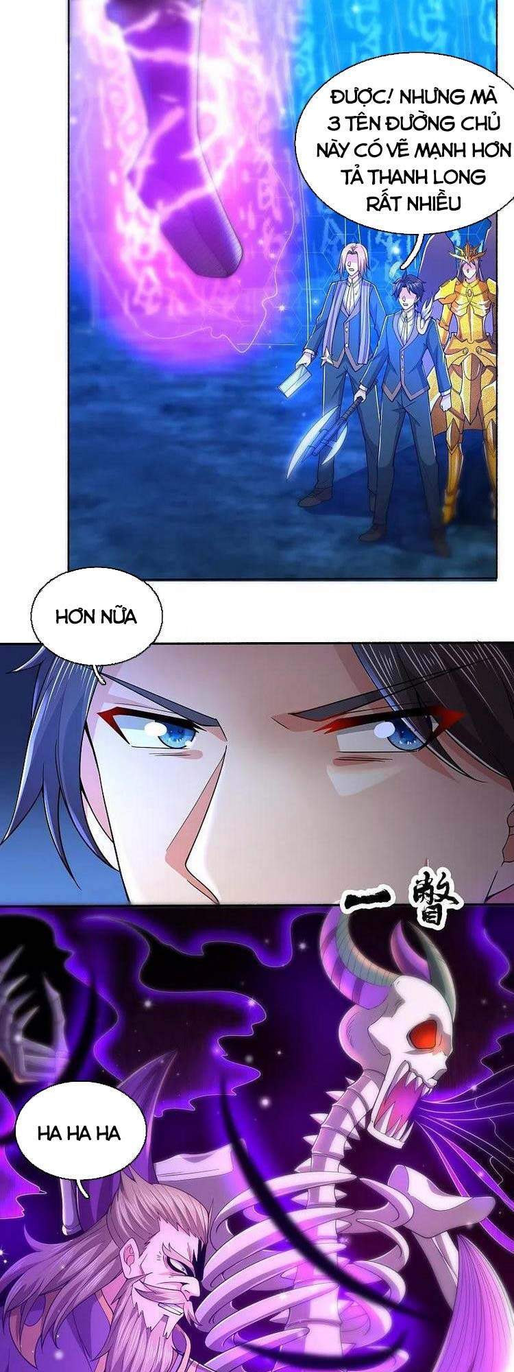 Vạn Cổ Thần Vương Chapter 279 - Trang 2