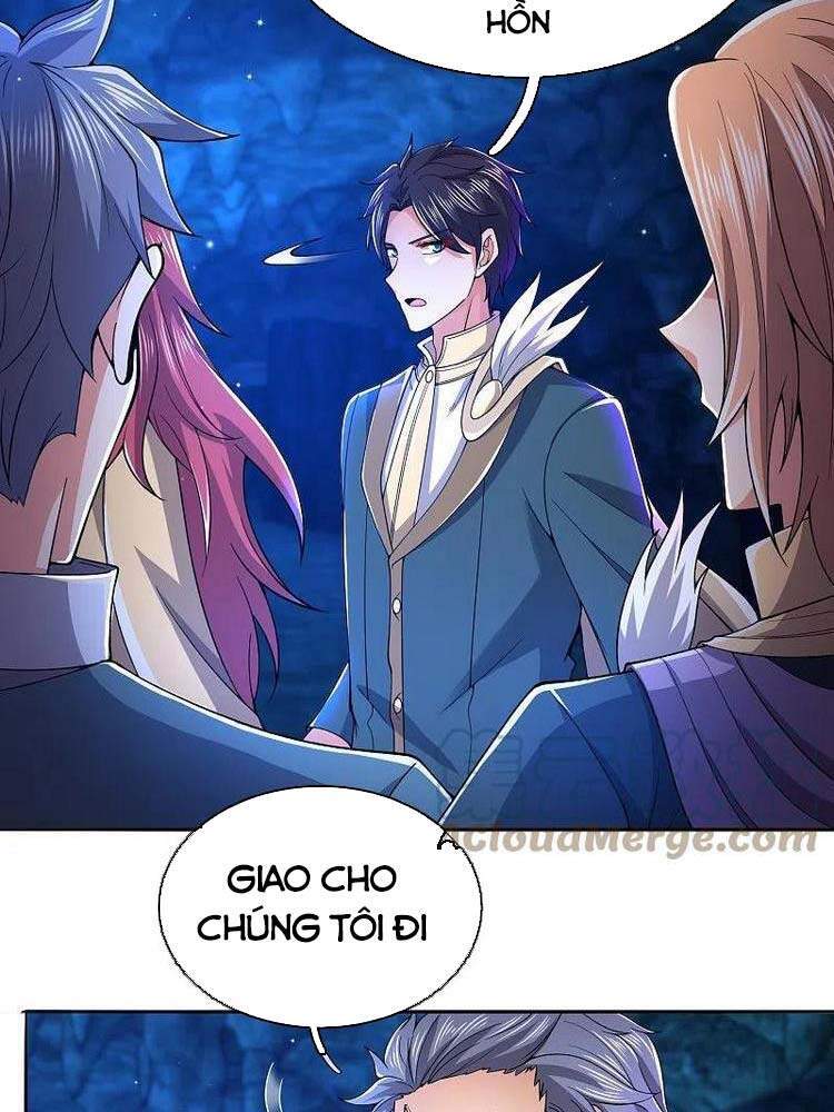 Vạn Cổ Thần Vương Chapter 279 - Trang 2