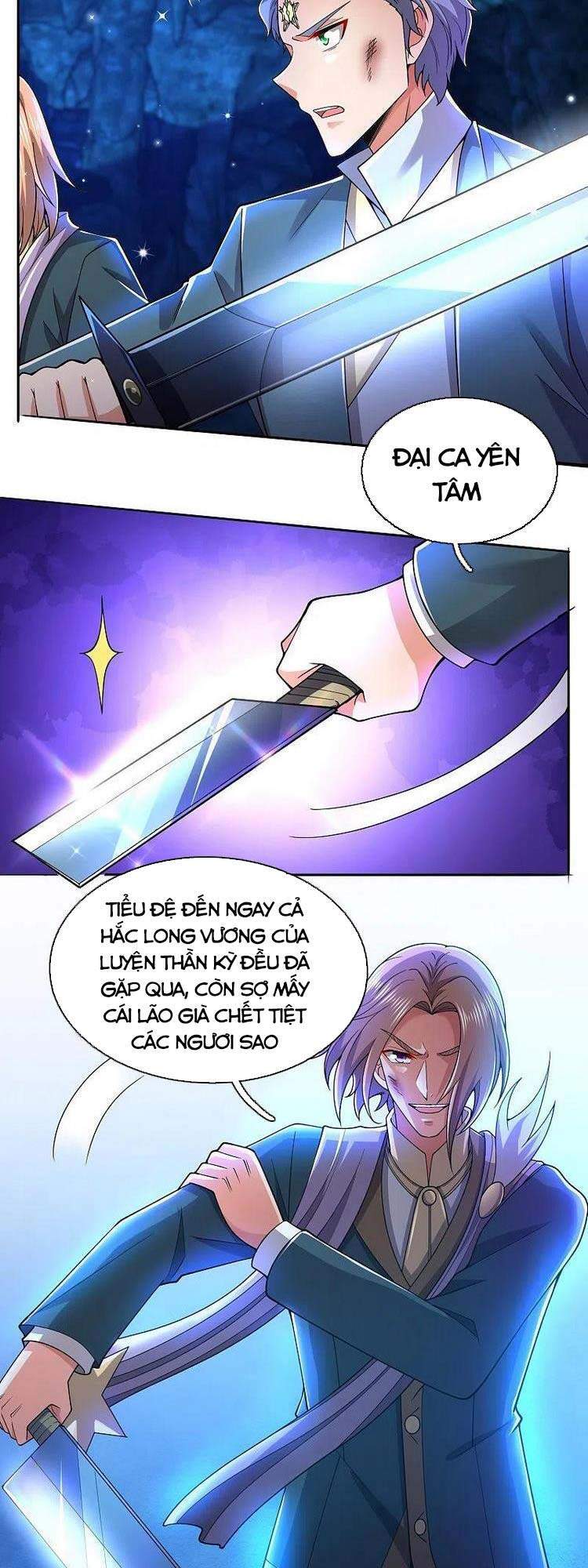 Vạn Cổ Thần Vương Chapter 279 - Trang 2