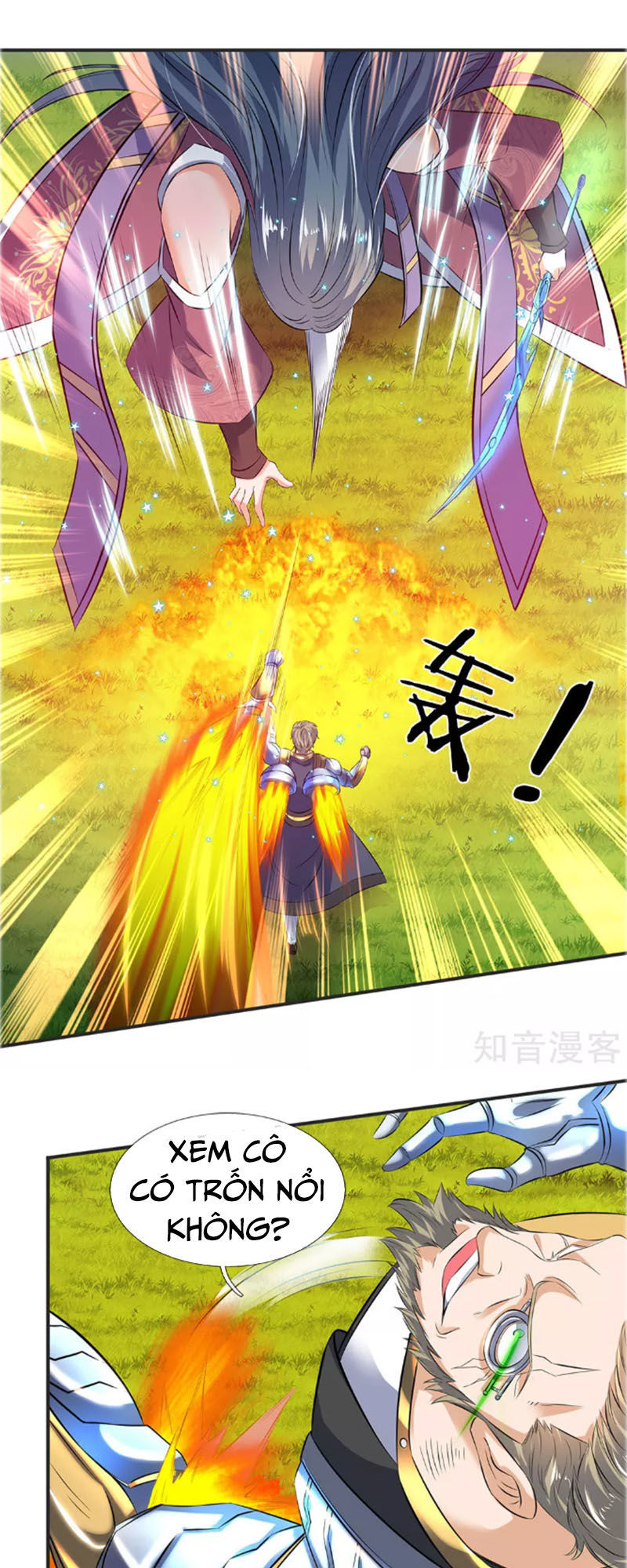 Vạn Cổ Thần Vương Chapter 28 - Trang 2