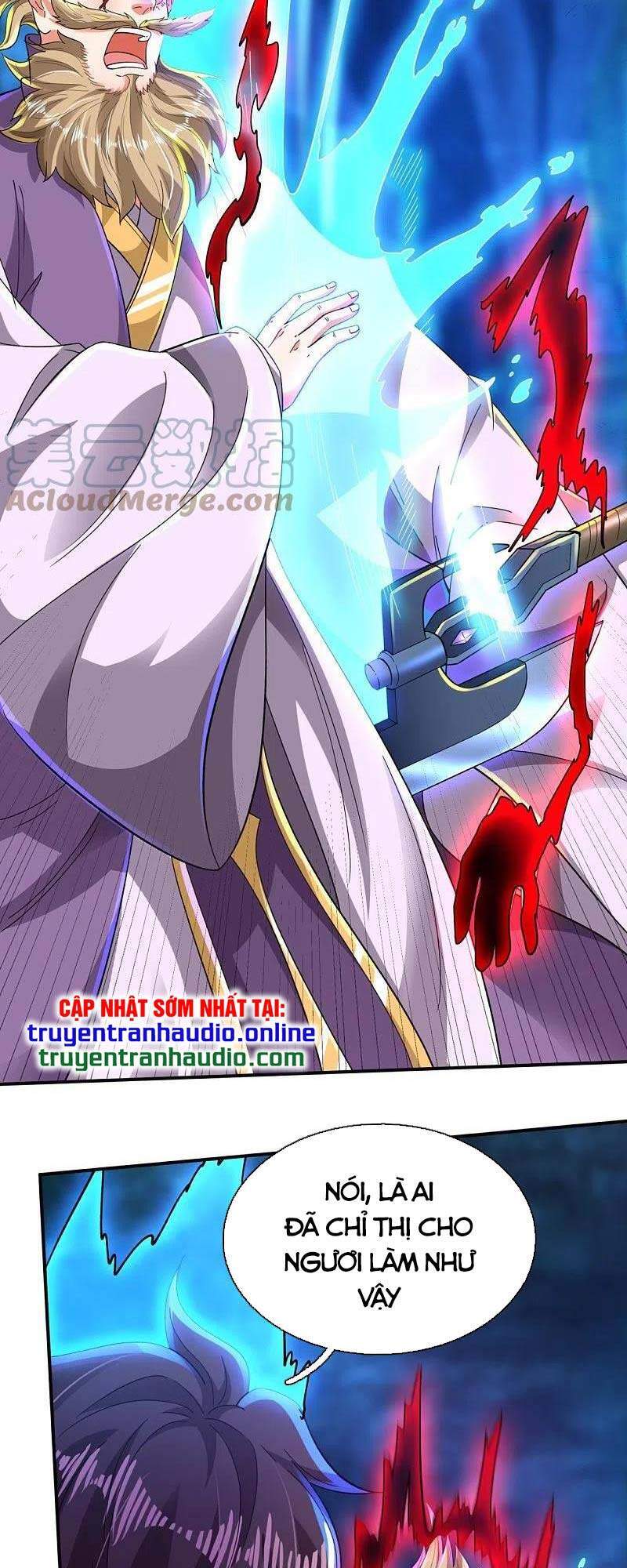 Vạn Cổ Thần Vương Chapter 281 - Trang 2