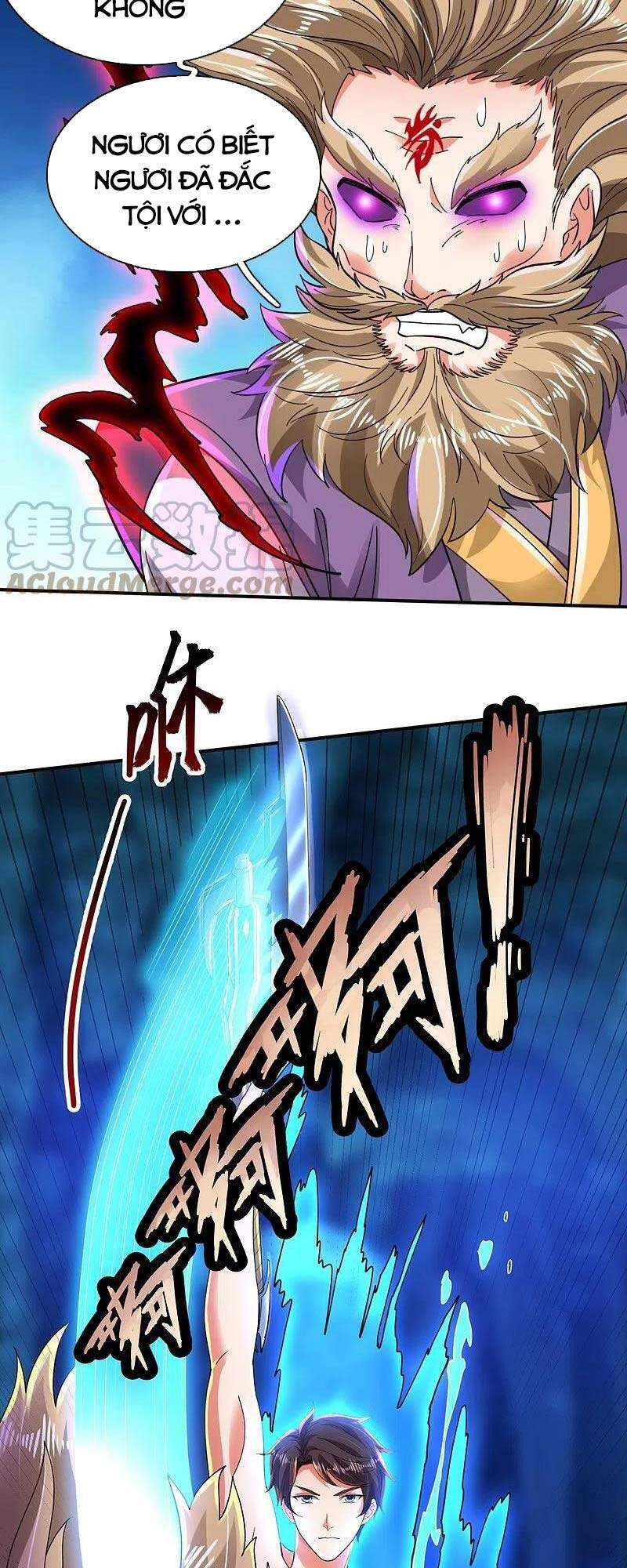 Vạn Cổ Thần Vương Chapter 281 - Trang 2