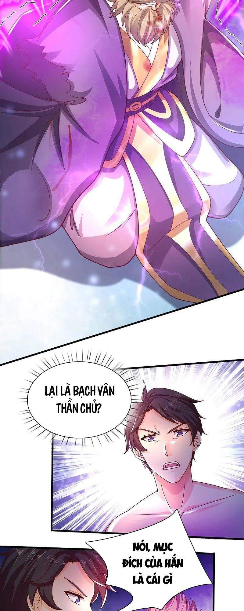 Vạn Cổ Thần Vương Chapter 281 - Trang 2