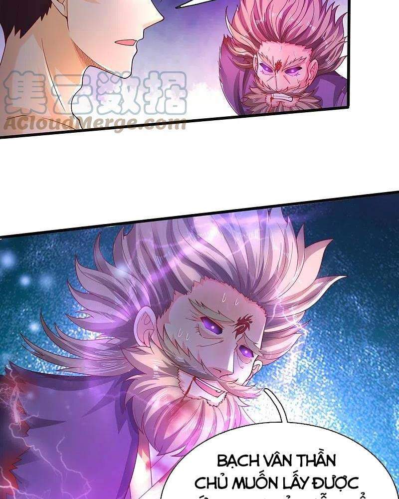 Vạn Cổ Thần Vương Chapter 281 - Trang 2