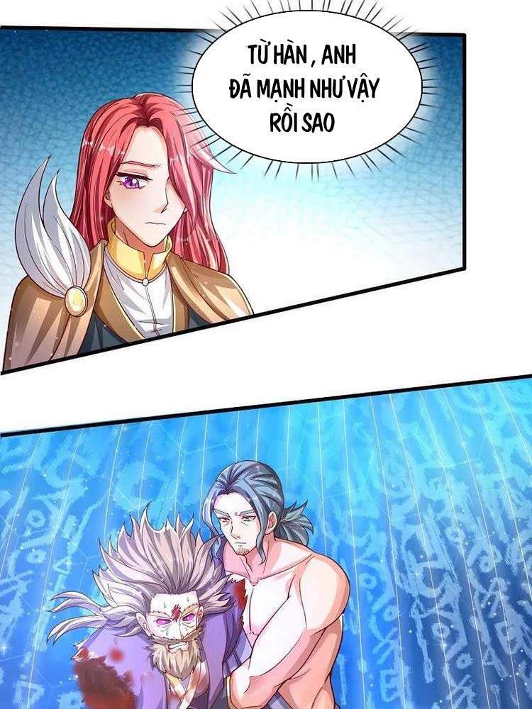 Vạn Cổ Thần Vương Chapter 282 - Trang 2