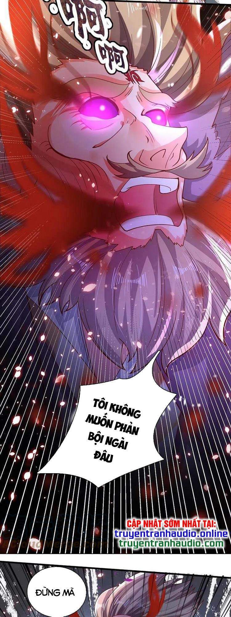 Vạn Cổ Thần Vương Chapter 282 - Trang 2