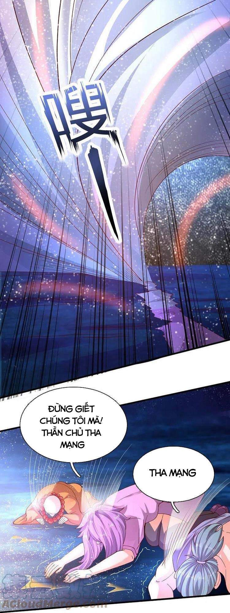 Vạn Cổ Thần Vương Chapter 282 - Trang 2