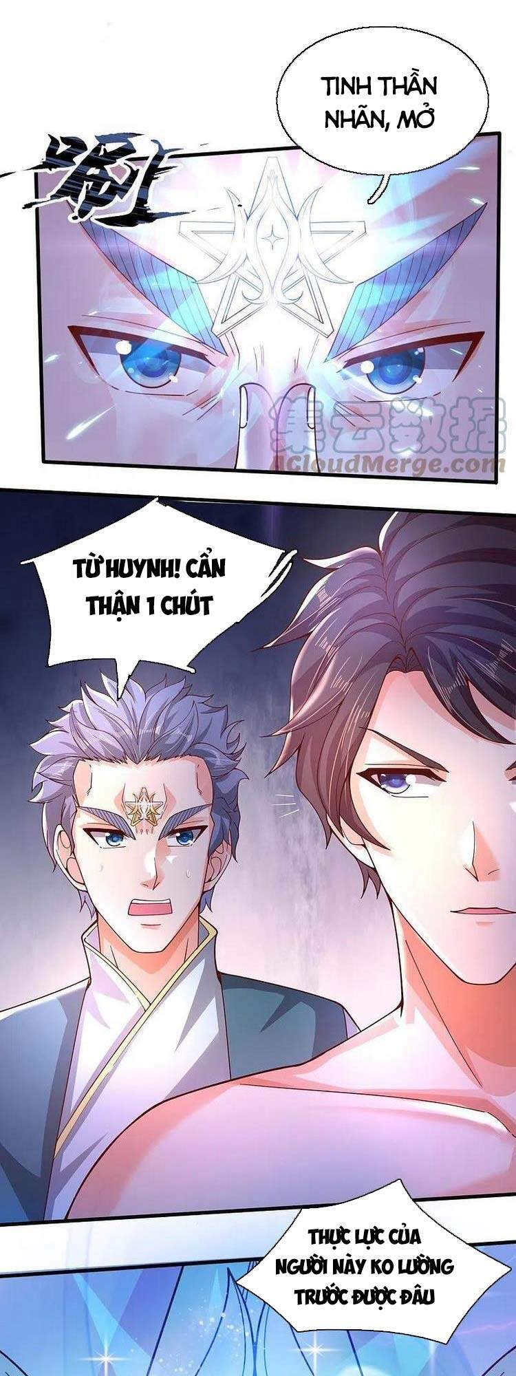 Vạn Cổ Thần Vương Chapter 283 - Trang 2