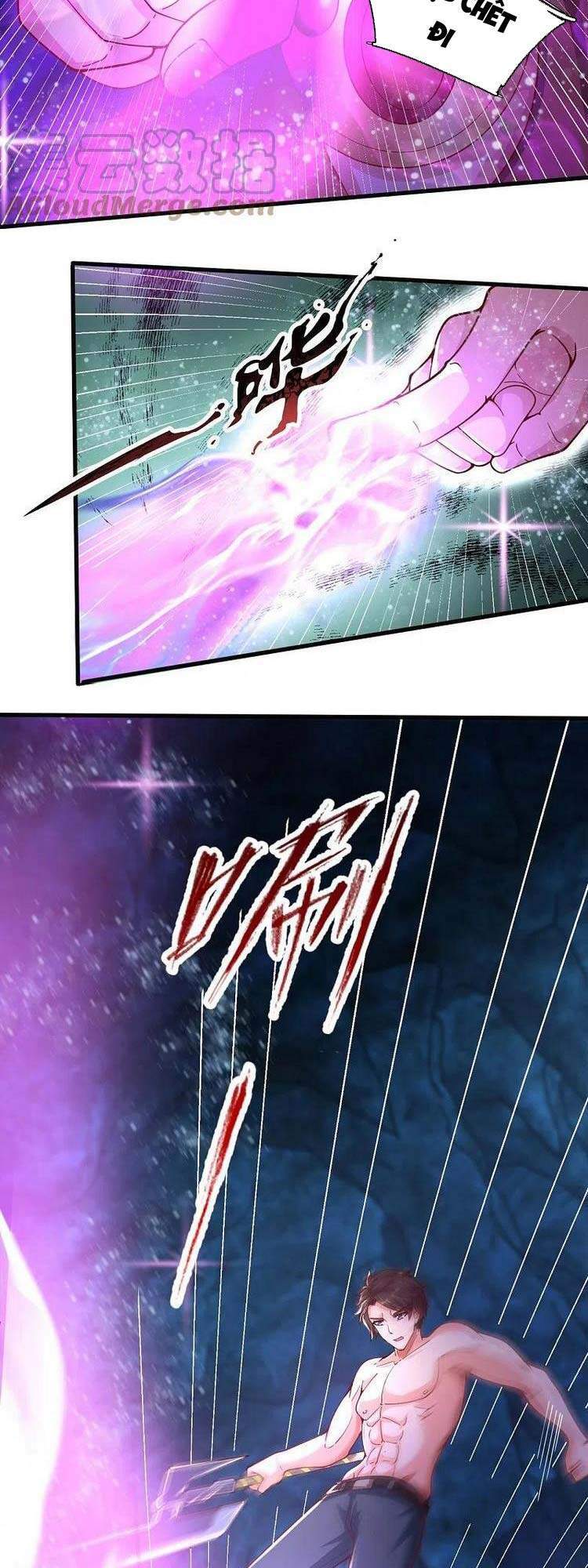 Vạn Cổ Thần Vương Chapter 283 - Trang 2