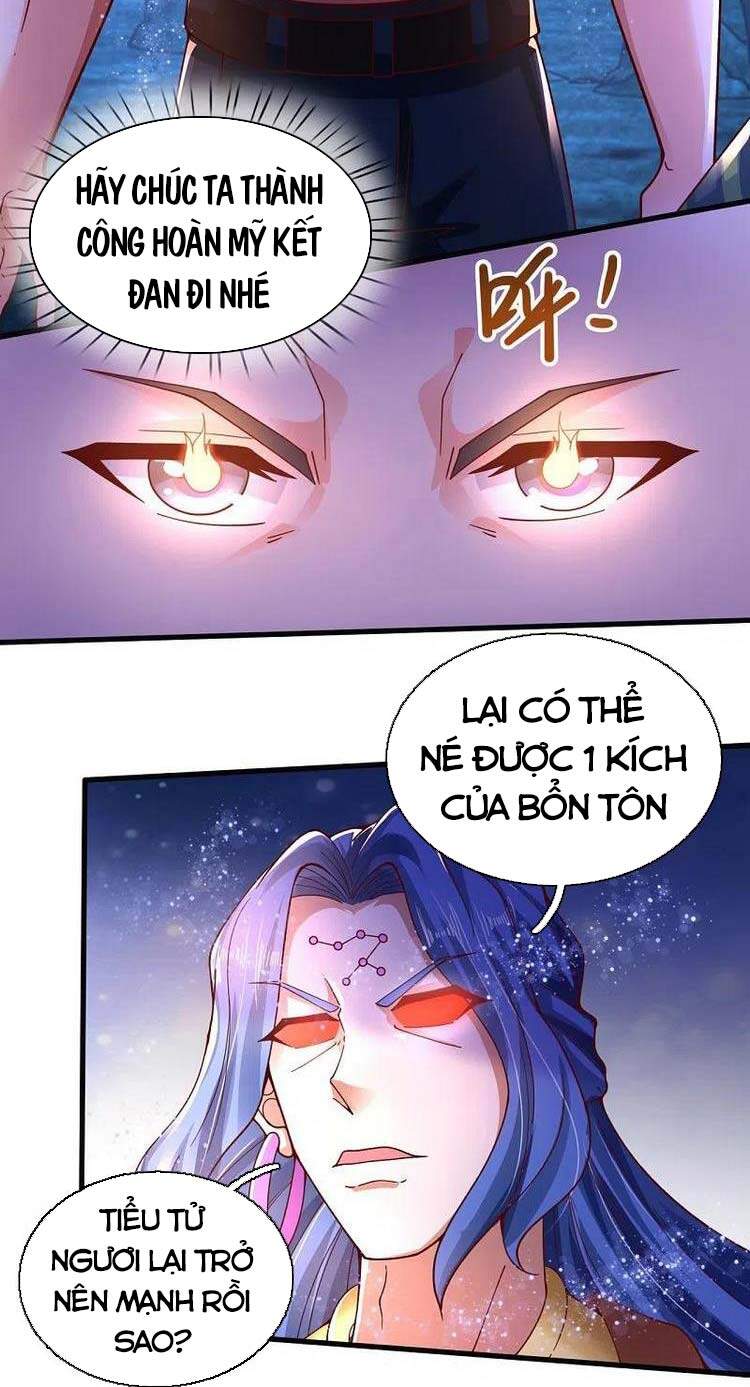 Vạn Cổ Thần Vương Chapter 283 - Trang 2