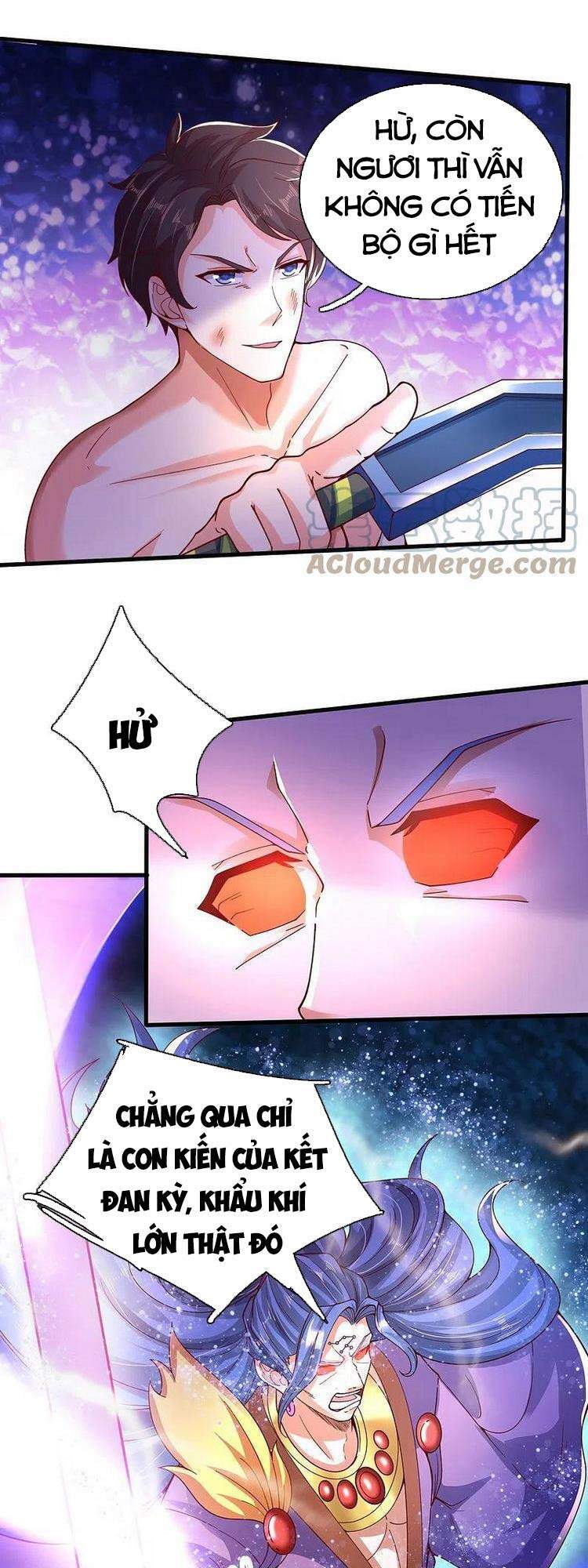 Vạn Cổ Thần Vương Chapter 283 - Trang 2