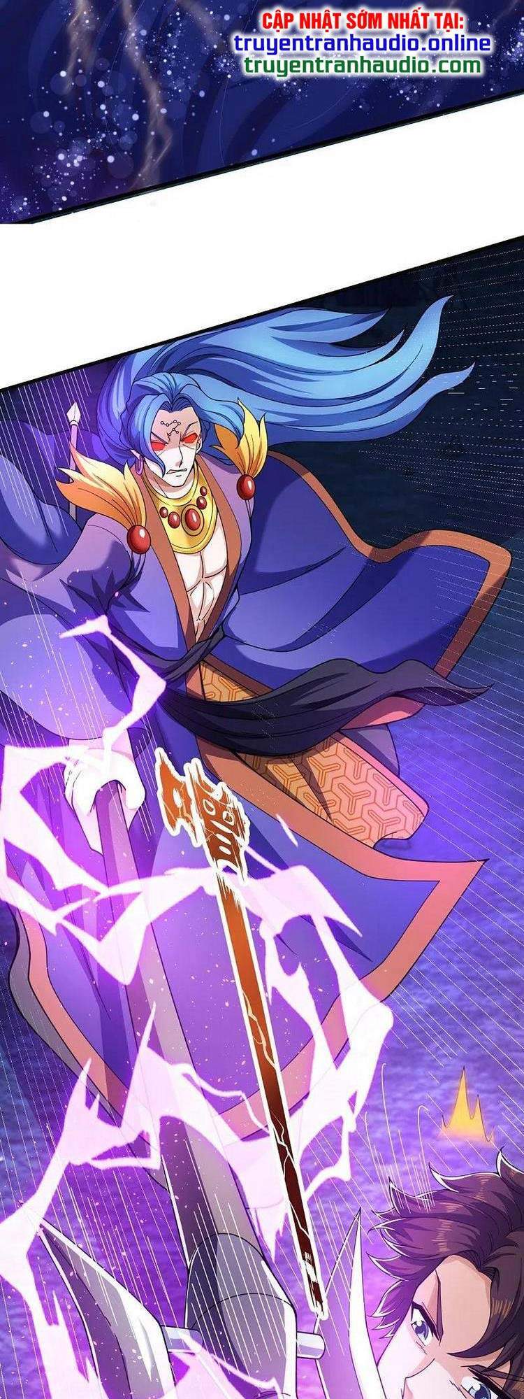 Vạn Cổ Thần Vương Chapter 283 - Trang 2