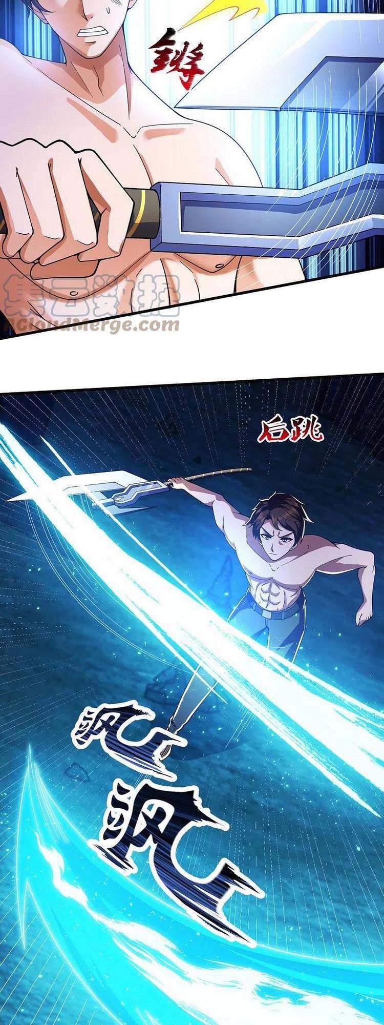 Vạn Cổ Thần Vương Chapter 283 - Trang 2