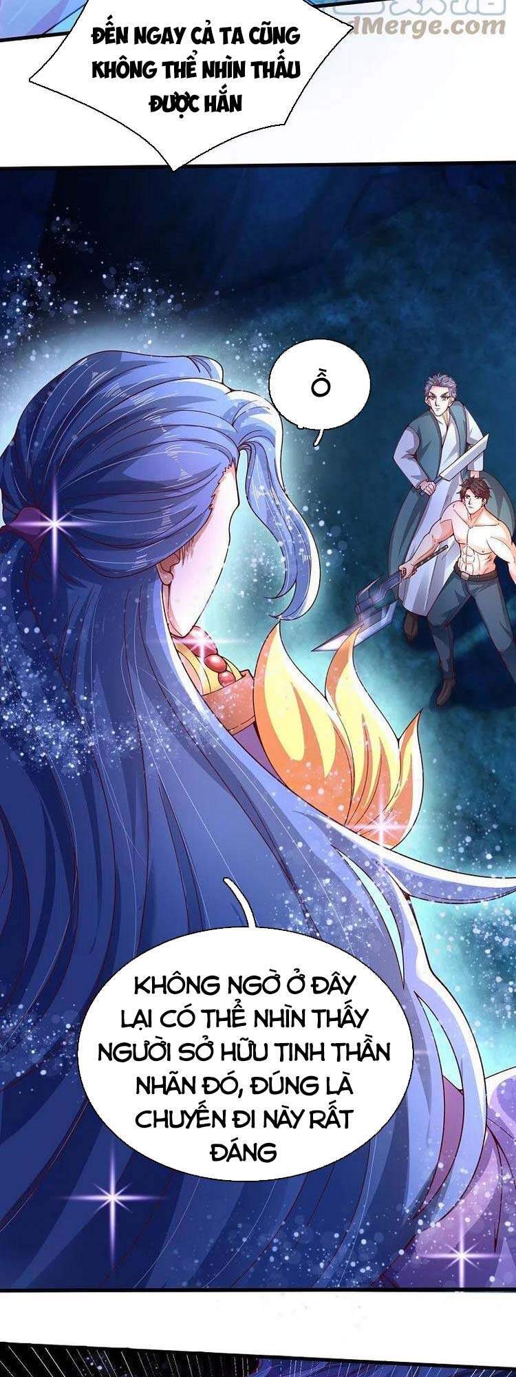 Vạn Cổ Thần Vương Chapter 283 - Trang 2