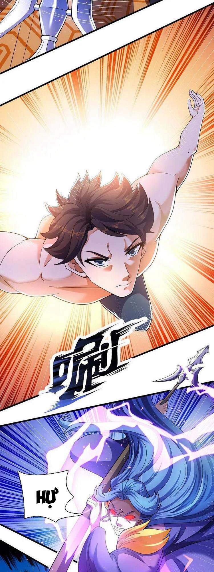 Vạn Cổ Thần Vương Chapter 283 - Trang 2