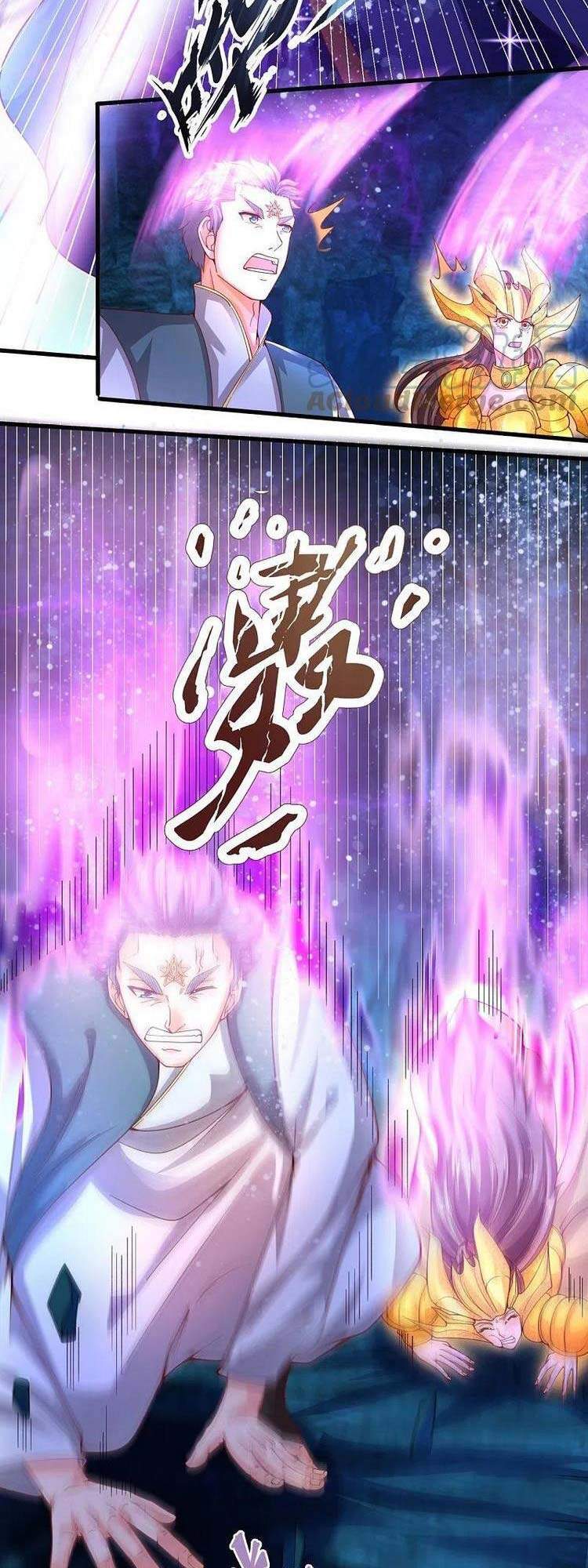 Vạn Cổ Thần Vương Chapter 283 - Trang 2