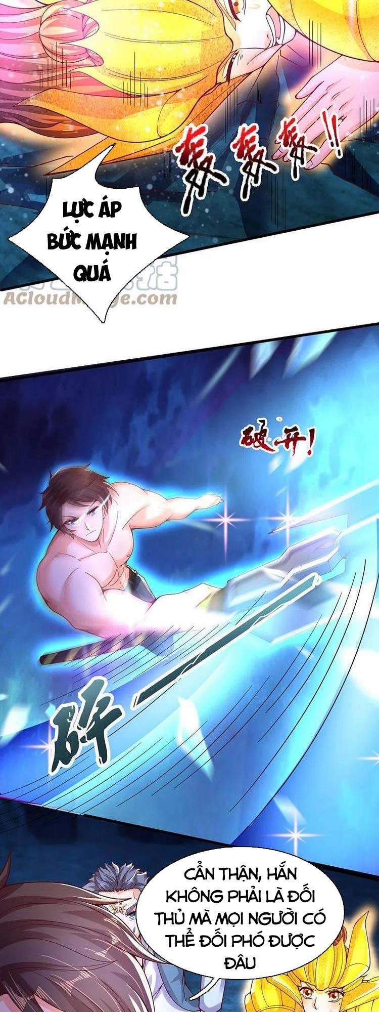 Vạn Cổ Thần Vương Chapter 283 - Trang 2