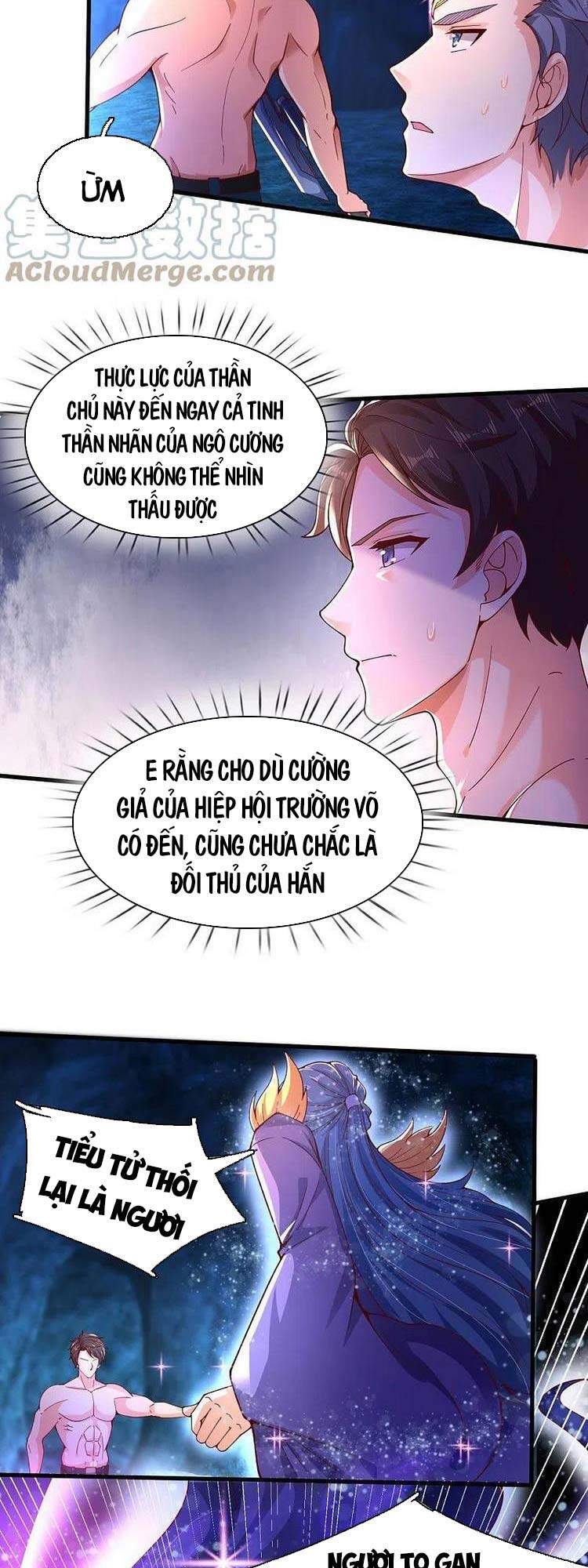 Vạn Cổ Thần Vương Chapter 283 - Trang 2