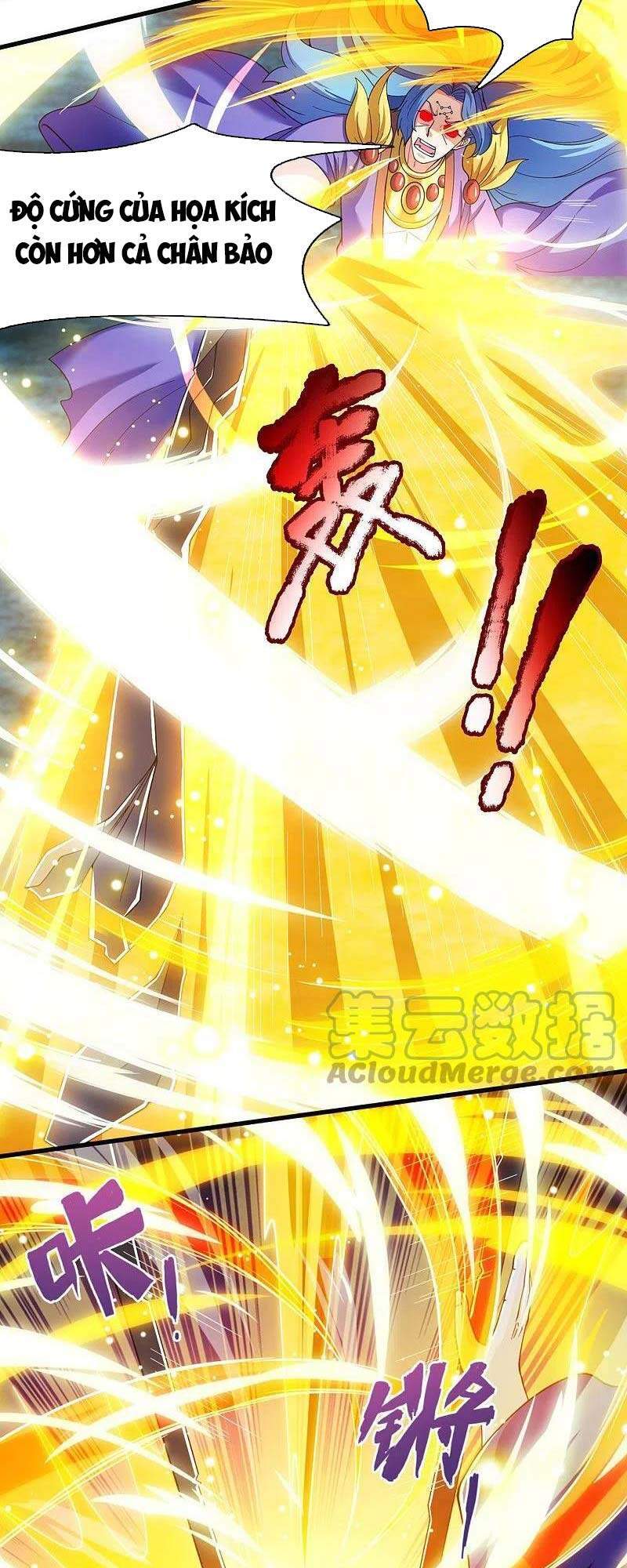 Vạn Cổ Thần Vương Chapter 284 - Trang 2