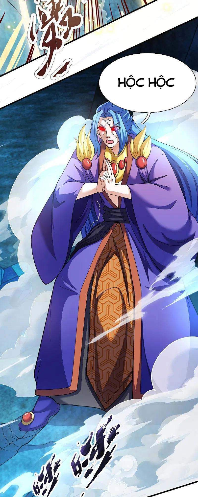 Vạn Cổ Thần Vương Chapter 284 - Trang 2