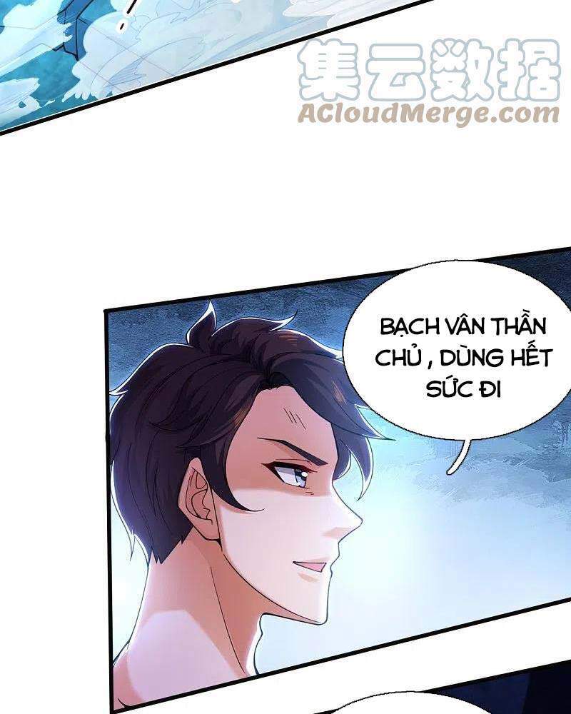 Vạn Cổ Thần Vương Chapter 284 - Trang 2