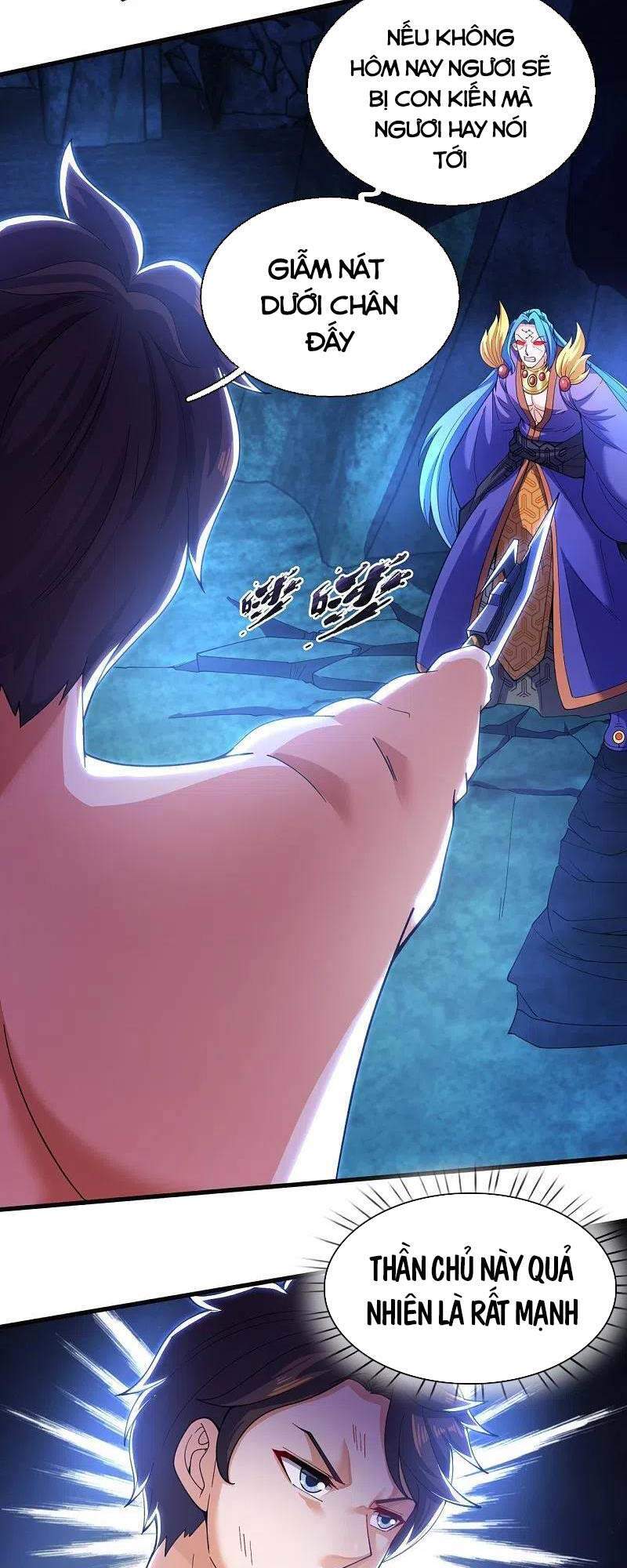 Vạn Cổ Thần Vương Chapter 284 - Trang 2