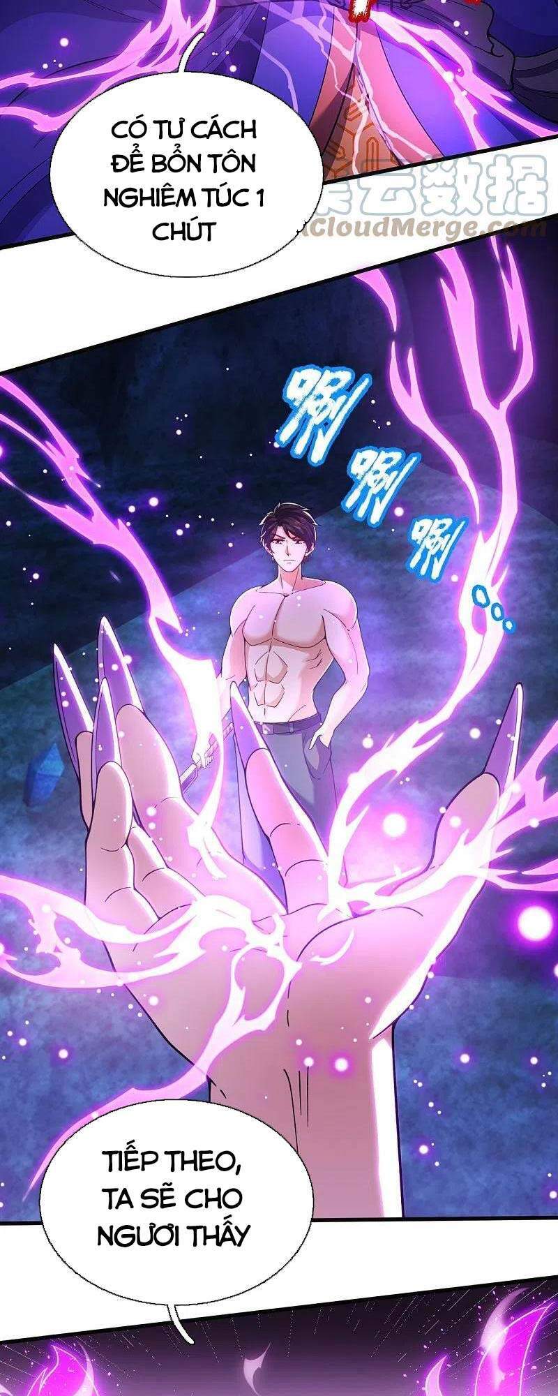 Vạn Cổ Thần Vương Chapter 284 - Trang 2