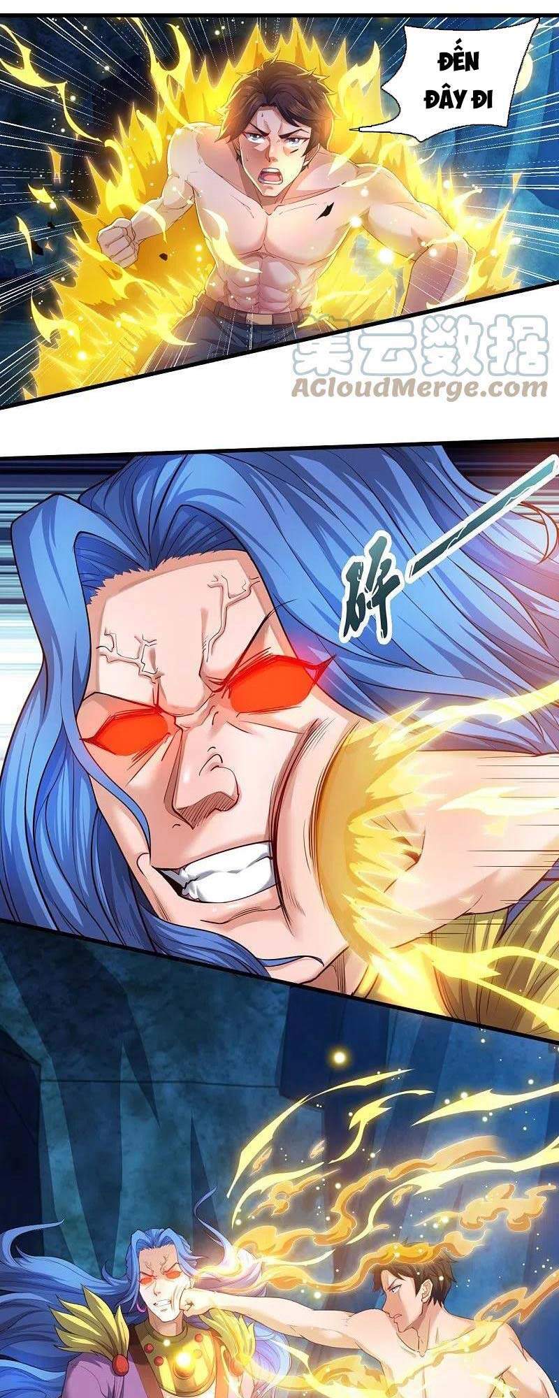 Vạn Cổ Thần Vương Chapter 285 - Trang 2