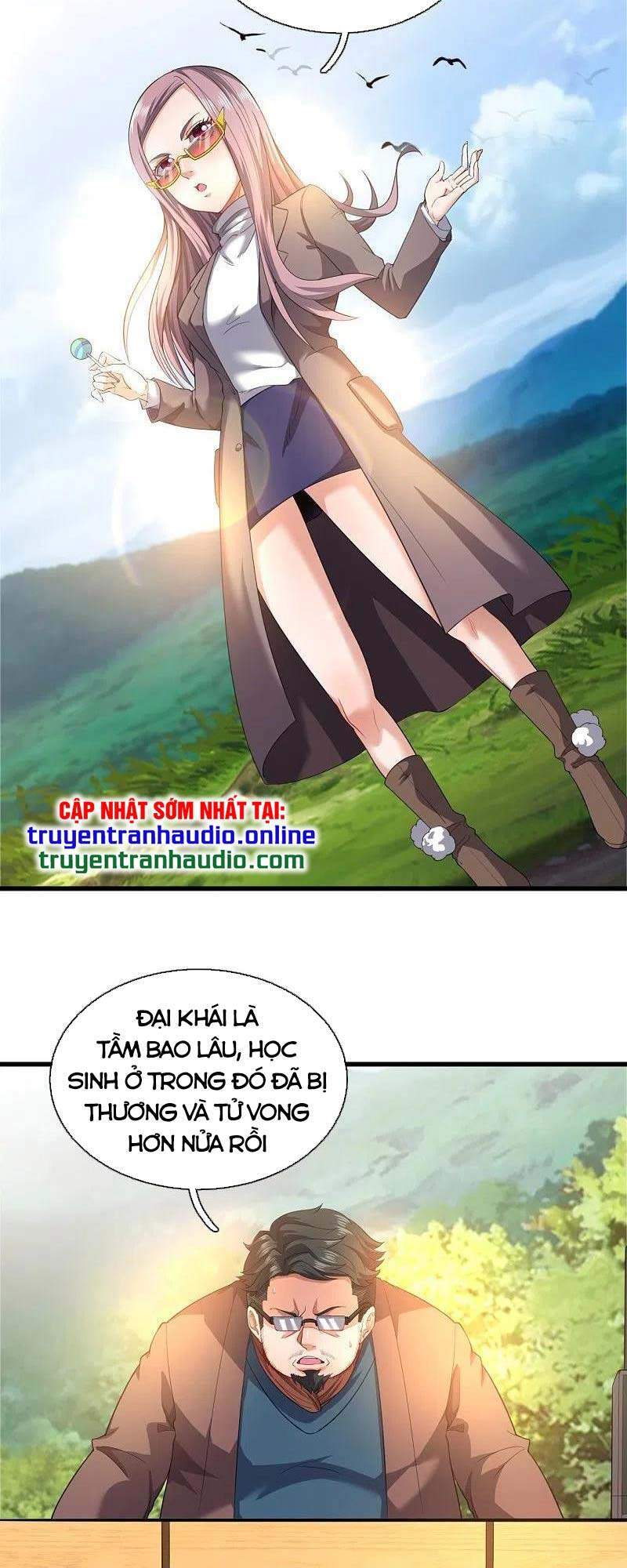 Vạn Cổ Thần Vương Chapter 285 - Trang 2