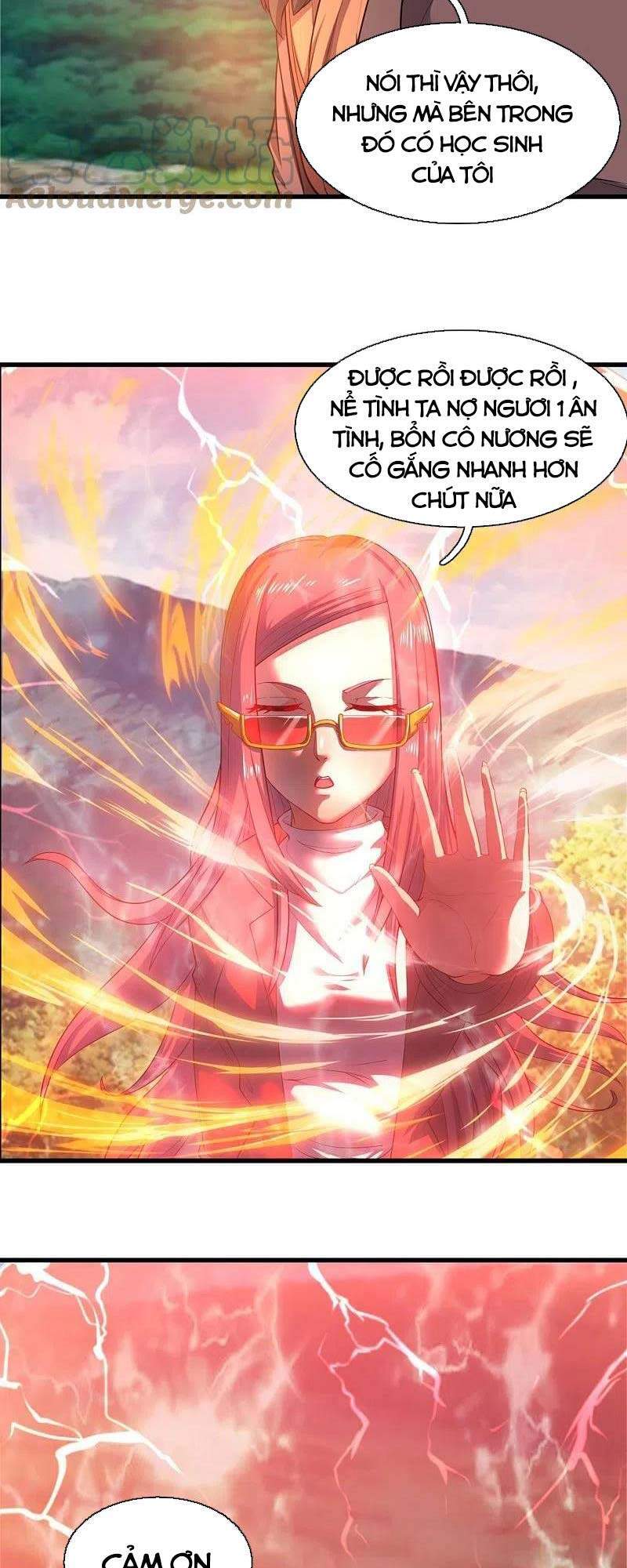 Vạn Cổ Thần Vương Chapter 285 - Trang 2