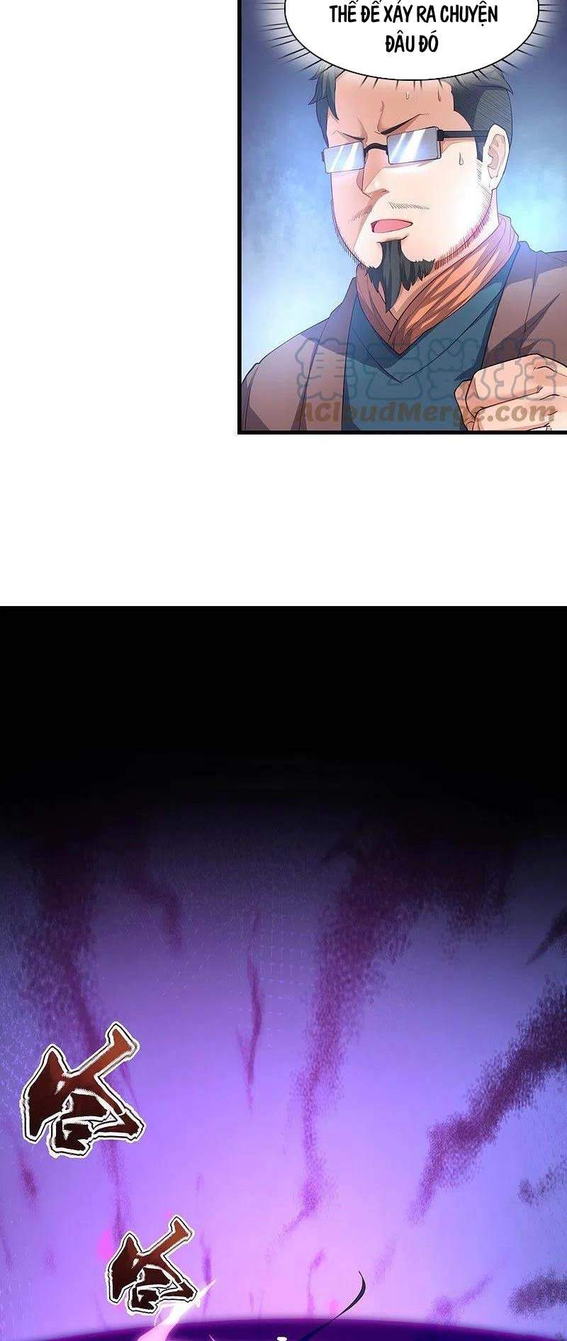 Vạn Cổ Thần Vương Chapter 285 - Trang 2