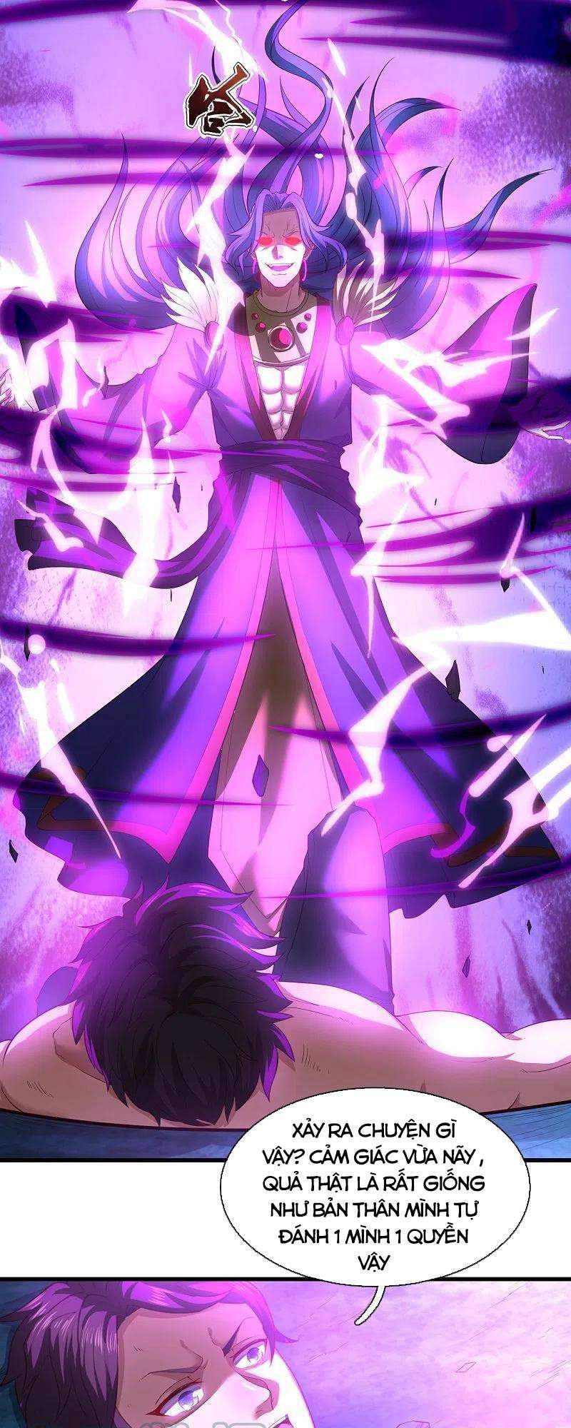 Vạn Cổ Thần Vương Chapter 285 - Trang 2