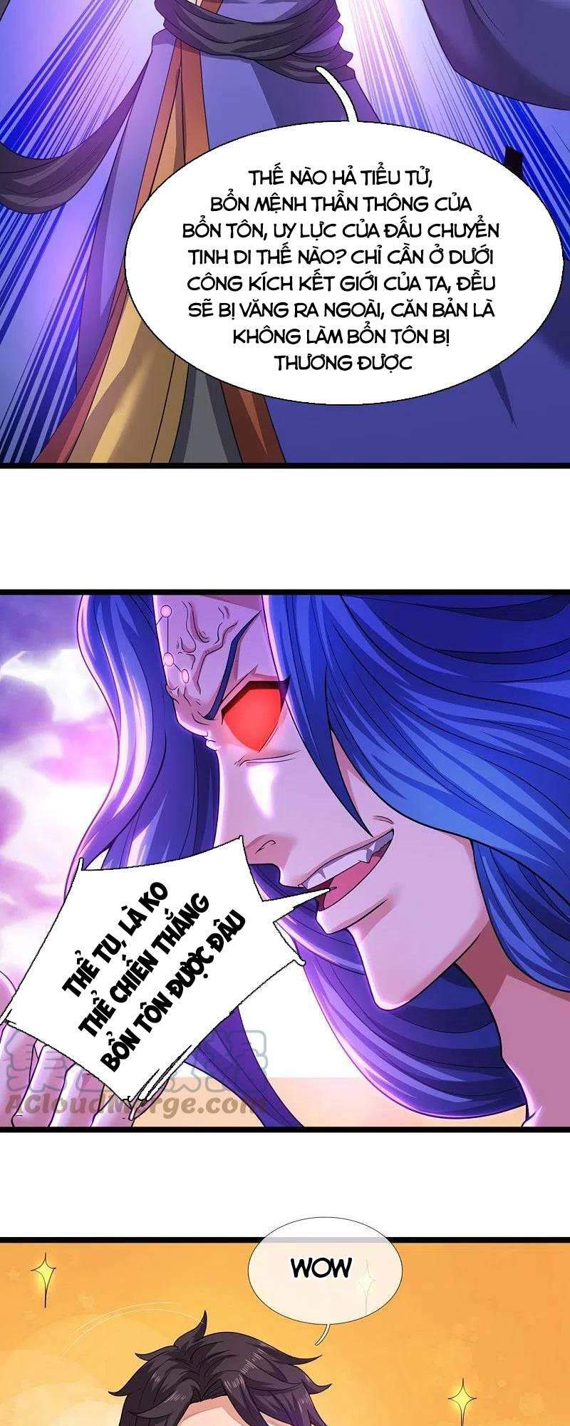 Vạn Cổ Thần Vương Chapter 285 - Trang 2