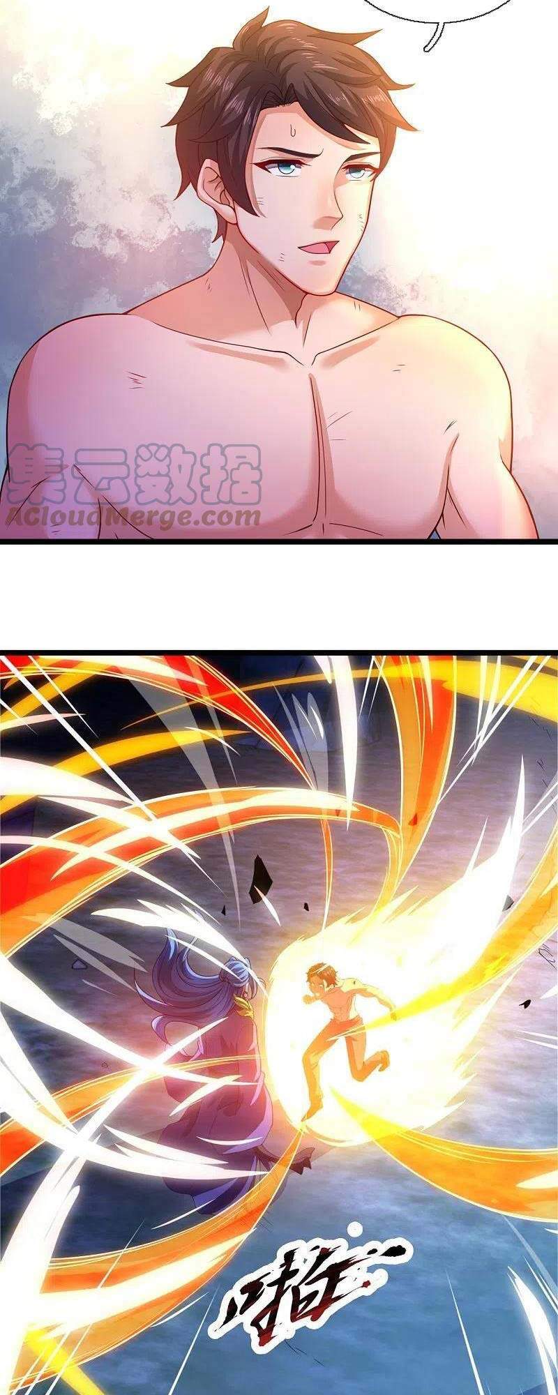 Vạn Cổ Thần Vương Chapter 285 - Trang 2