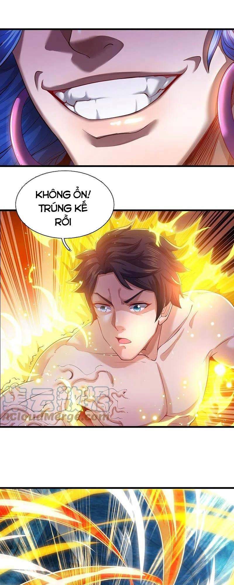 Vạn Cổ Thần Vương Chapter 285 - Trang 2