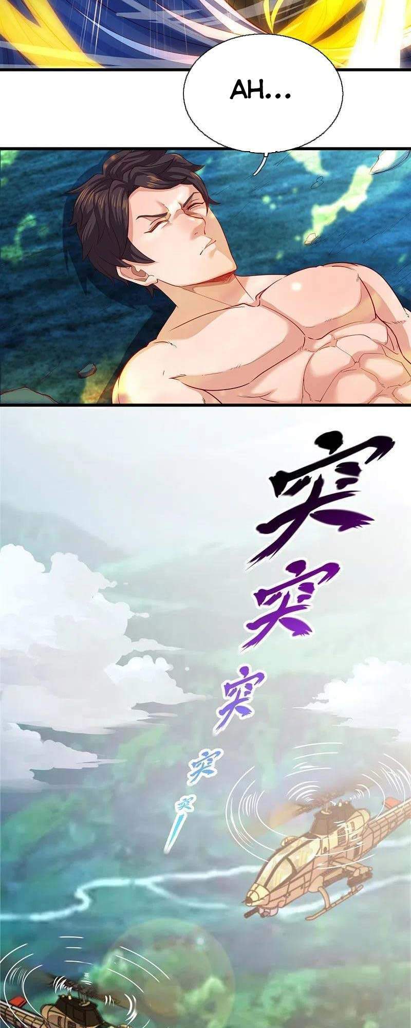 Vạn Cổ Thần Vương Chapter 285 - Trang 2