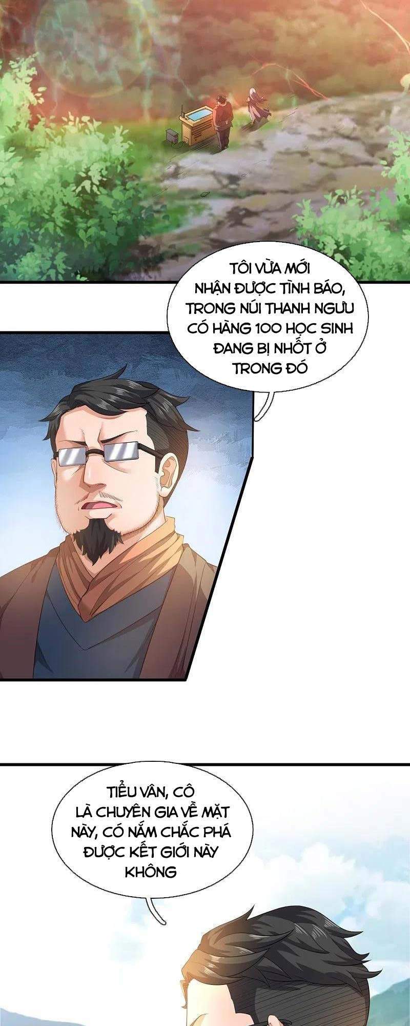 Vạn Cổ Thần Vương Chapter 285 - Trang 2