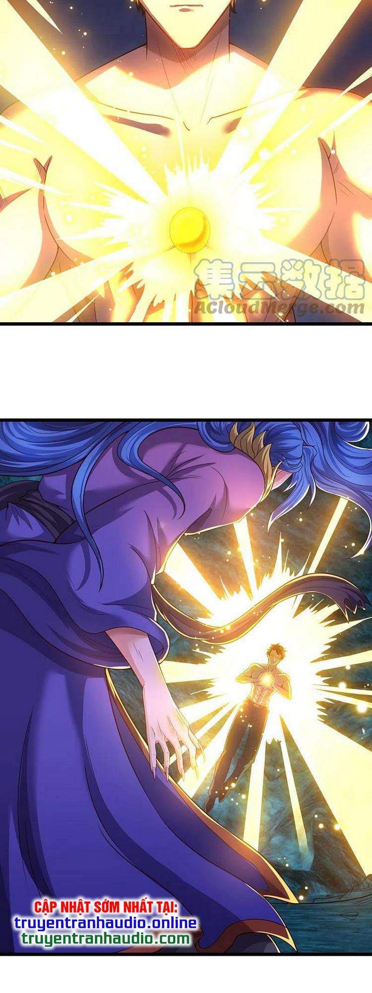 Vạn Cổ Thần Vương Chapter 286 - Trang 2