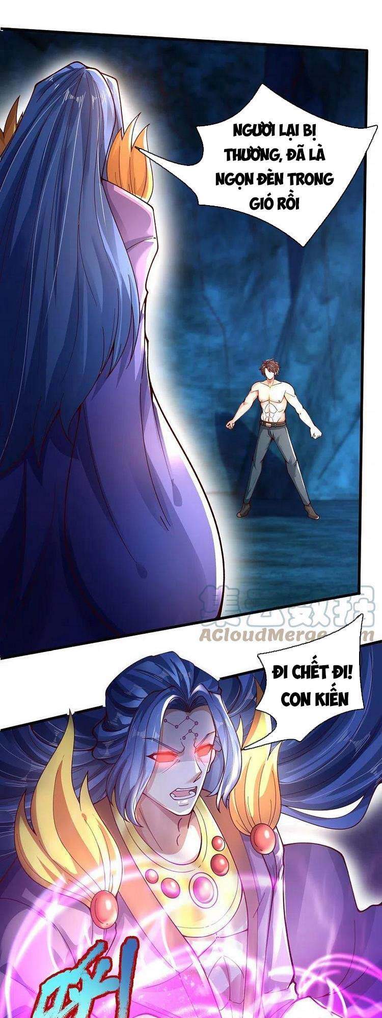 Vạn Cổ Thần Vương Chapter 286 - Trang 2