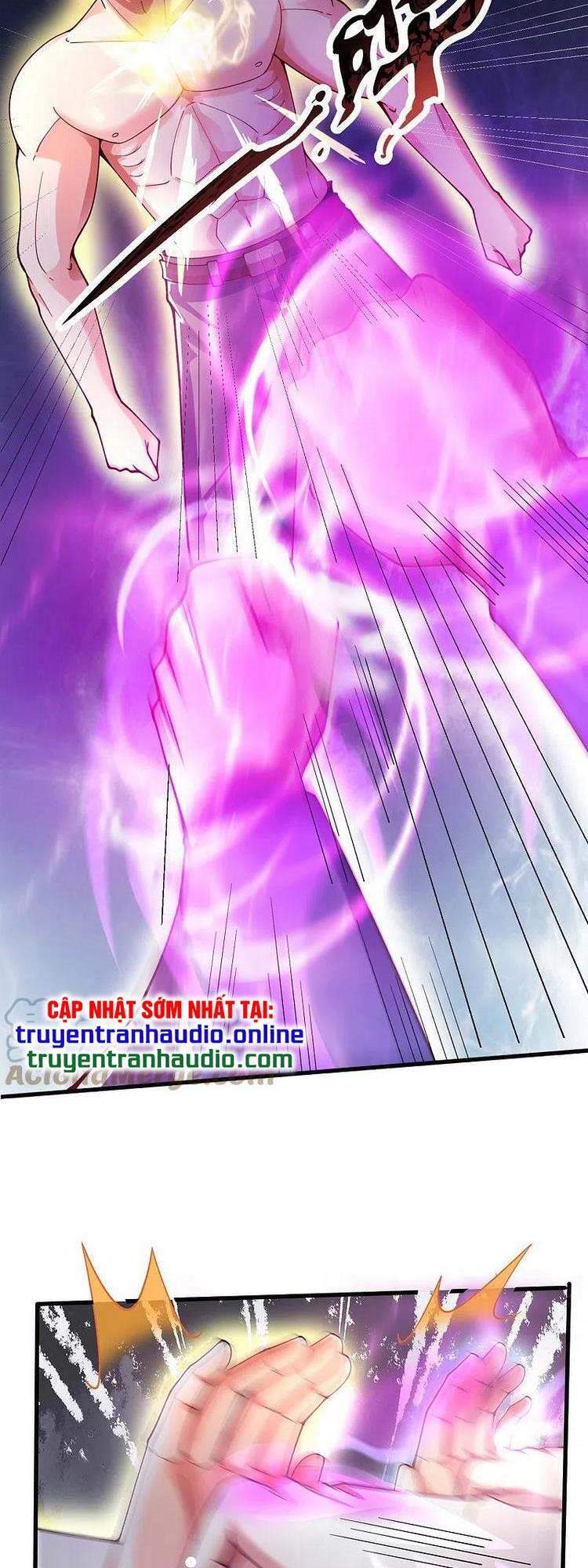 Vạn Cổ Thần Vương Chapter 286 - Trang 2