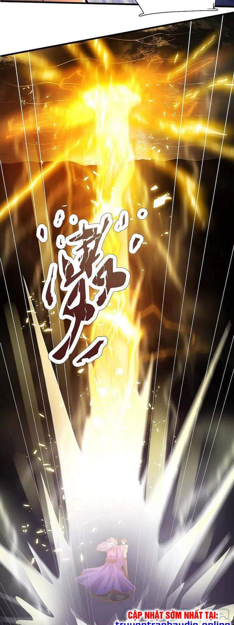 Vạn Cổ Thần Vương Chapter 286 - Trang 2