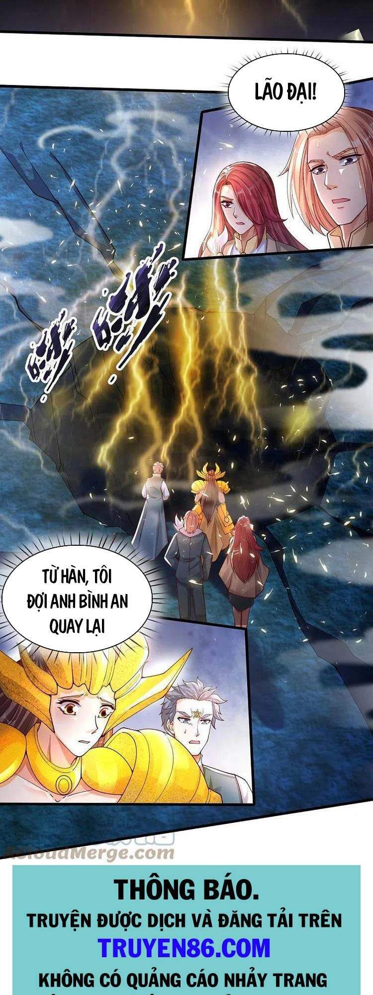 Vạn Cổ Thần Vương Chapter 286 - Trang 2