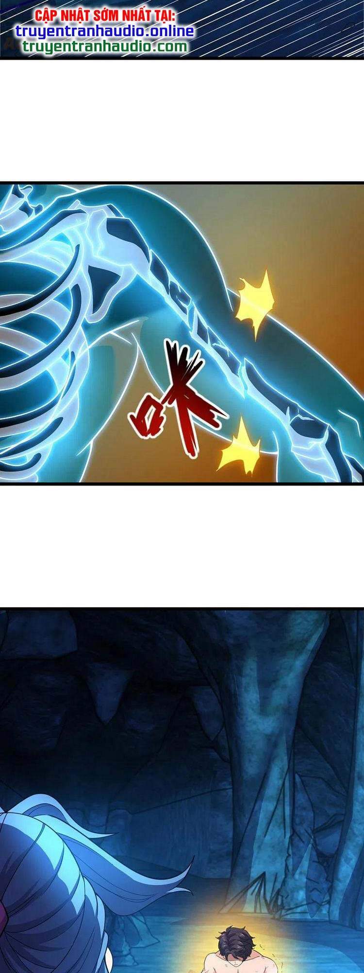 Vạn Cổ Thần Vương Chapter 286 - Trang 2