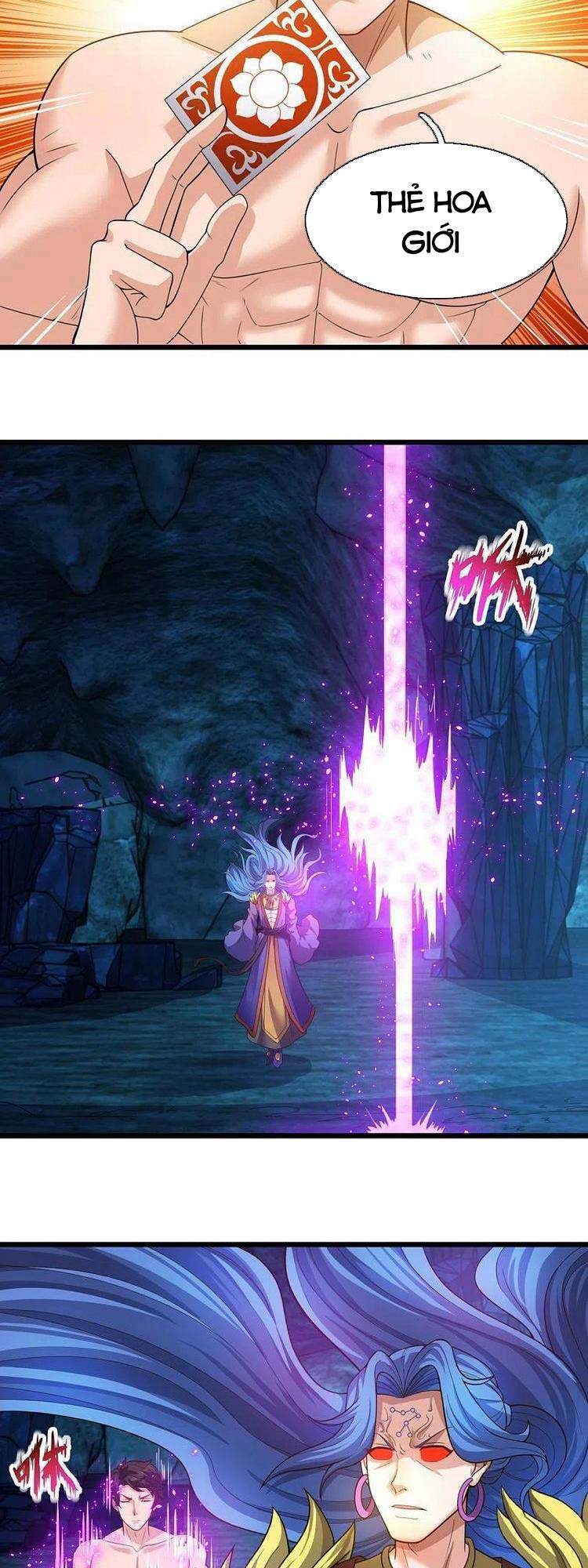 Vạn Cổ Thần Vương Chapter 286 - Trang 2