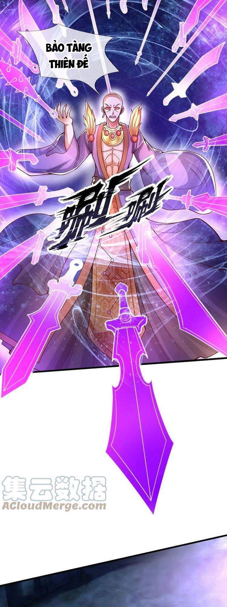 Vạn Cổ Thần Vương Chapter 287 - Trang 2