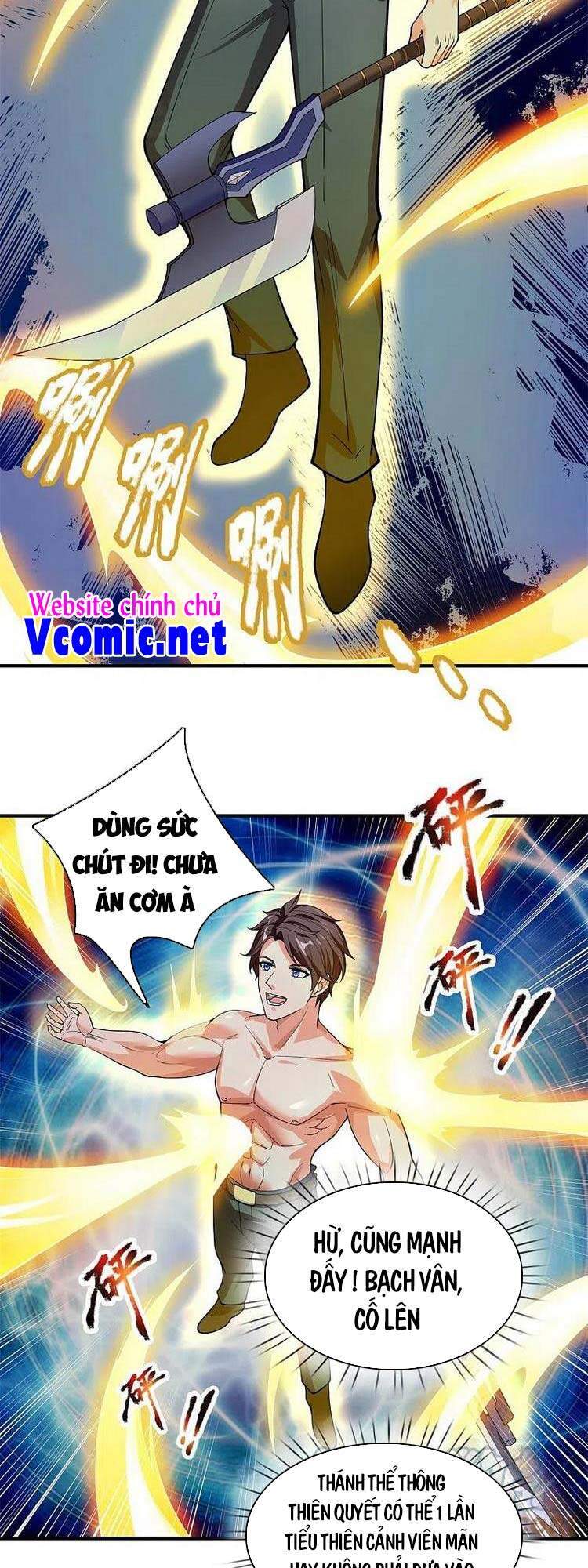 Vạn Cổ Thần Vương Chapter 288 - Trang 2