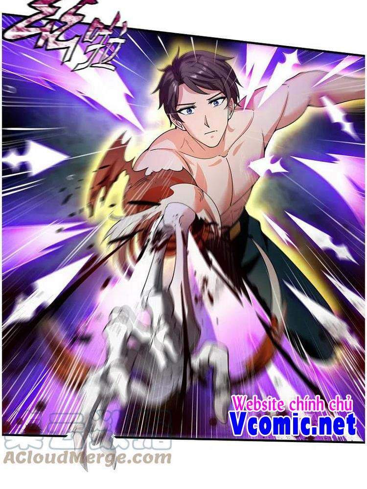 Vạn Cổ Thần Vương Chapter 288 - Trang 2